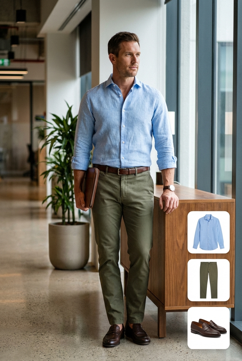 Business Casual