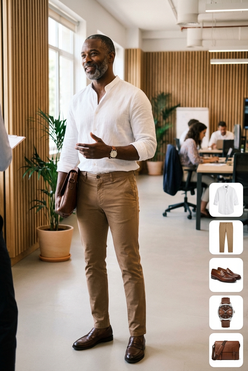 Business Casual