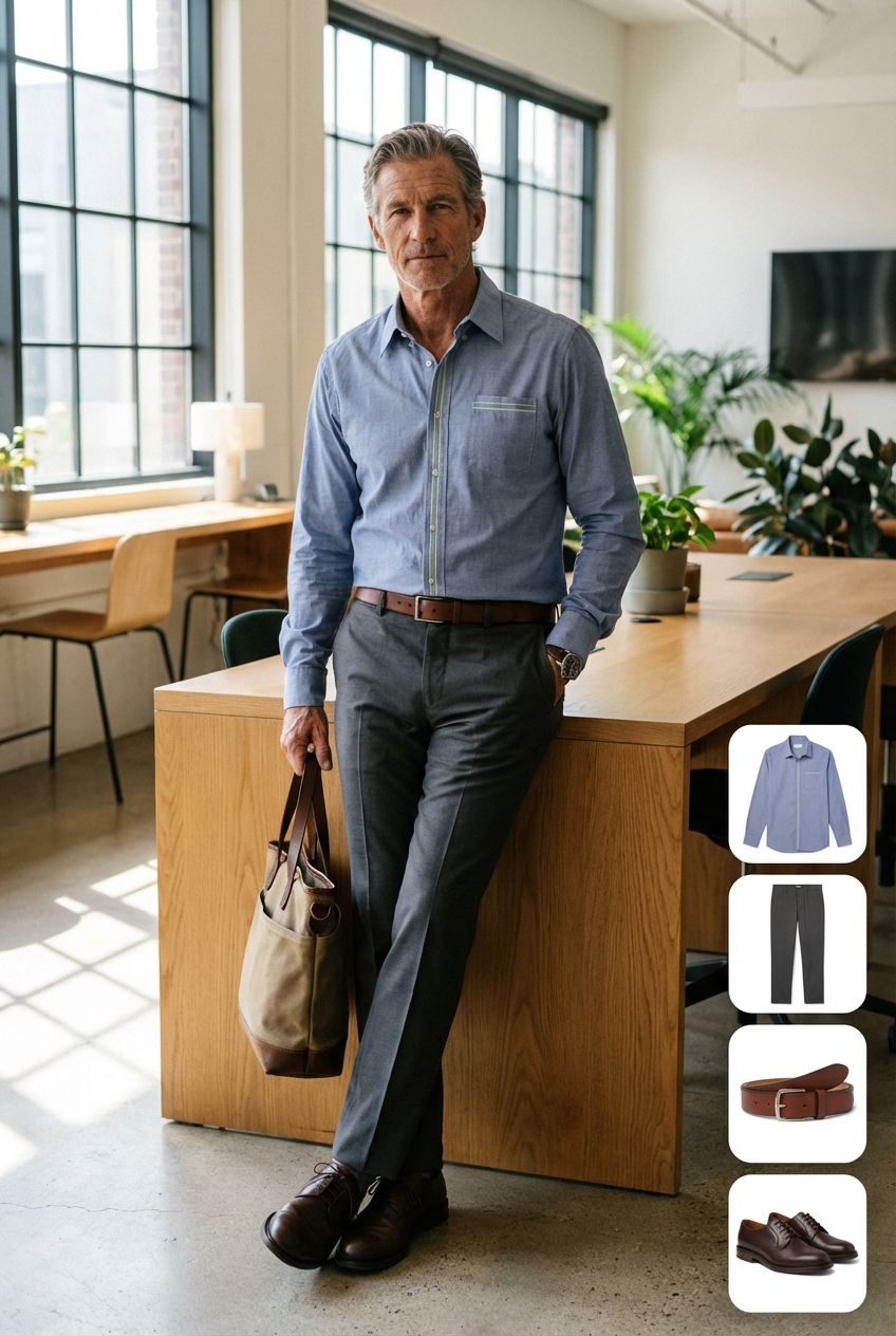 Business Casual