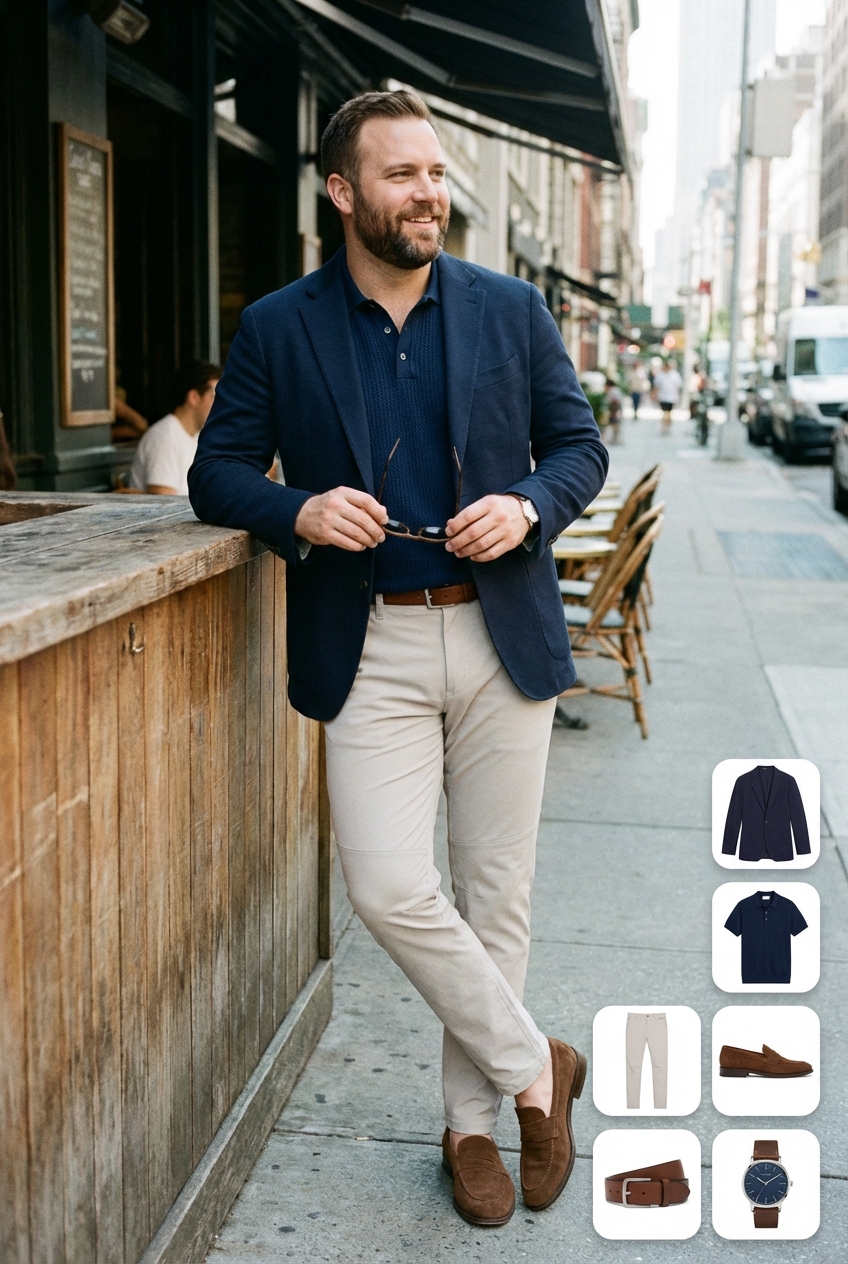 Smart Casual