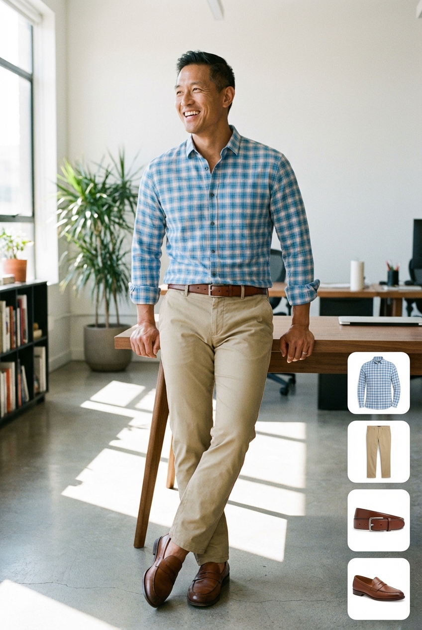 Business Casual