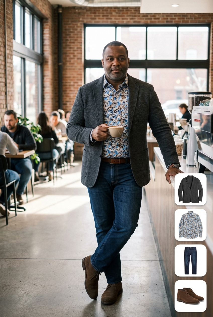 Smart Casual