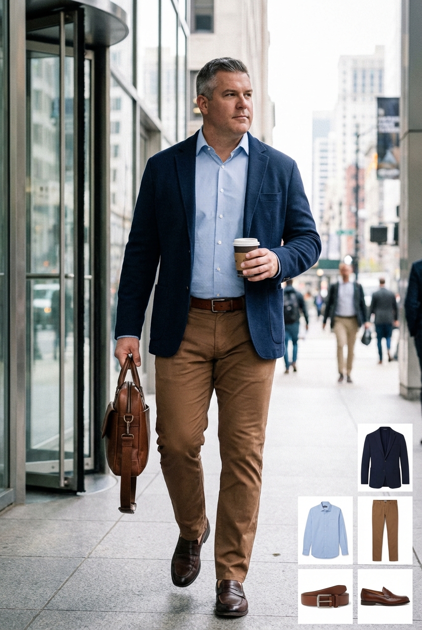 Business Casual