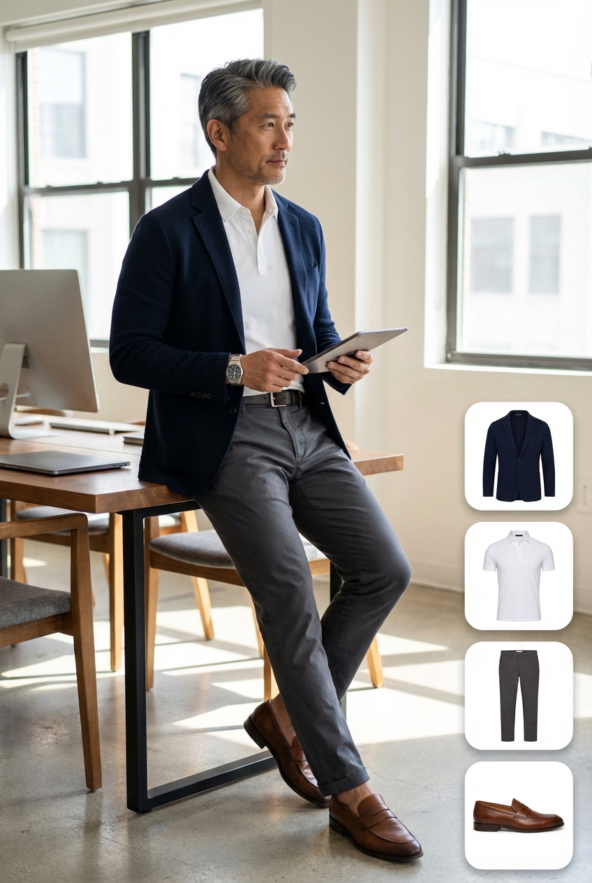 Business Casual