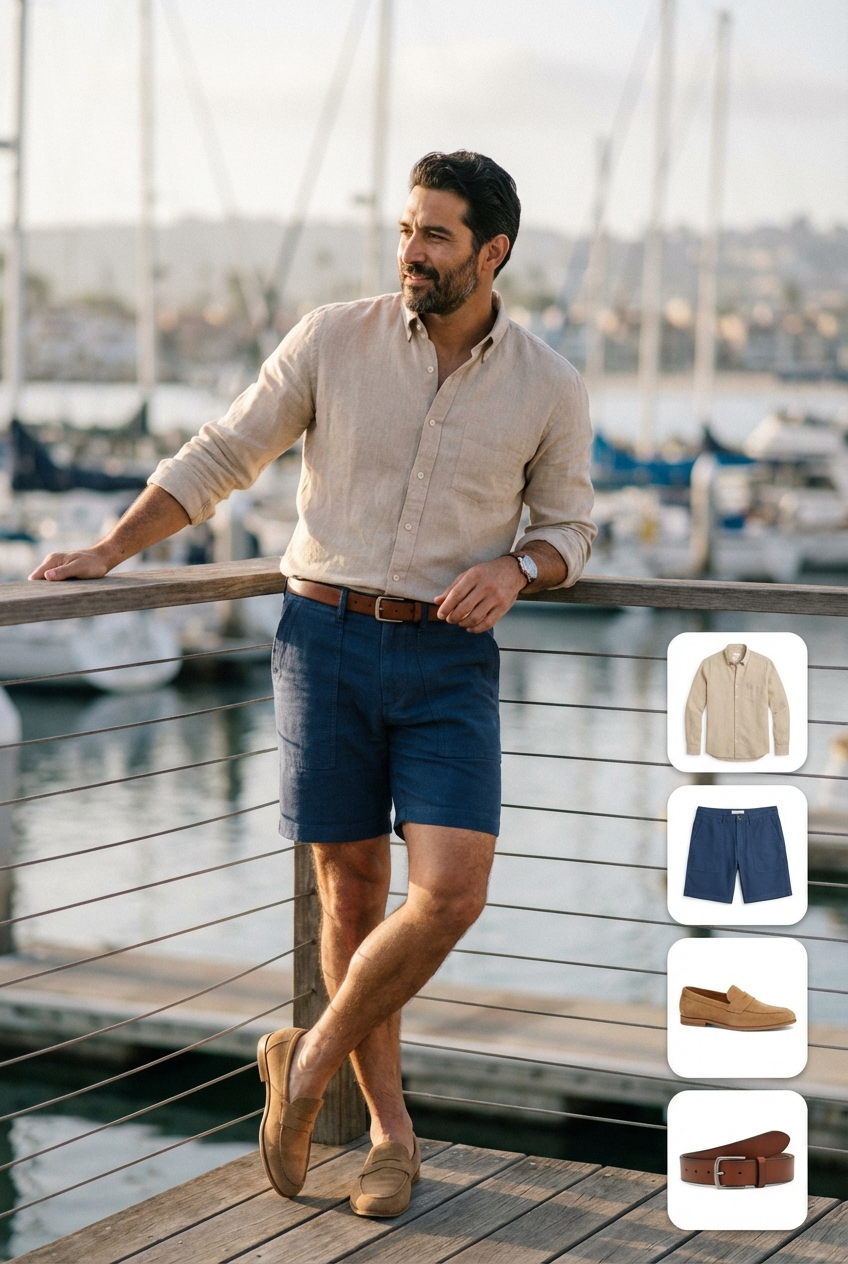 Smart Casual