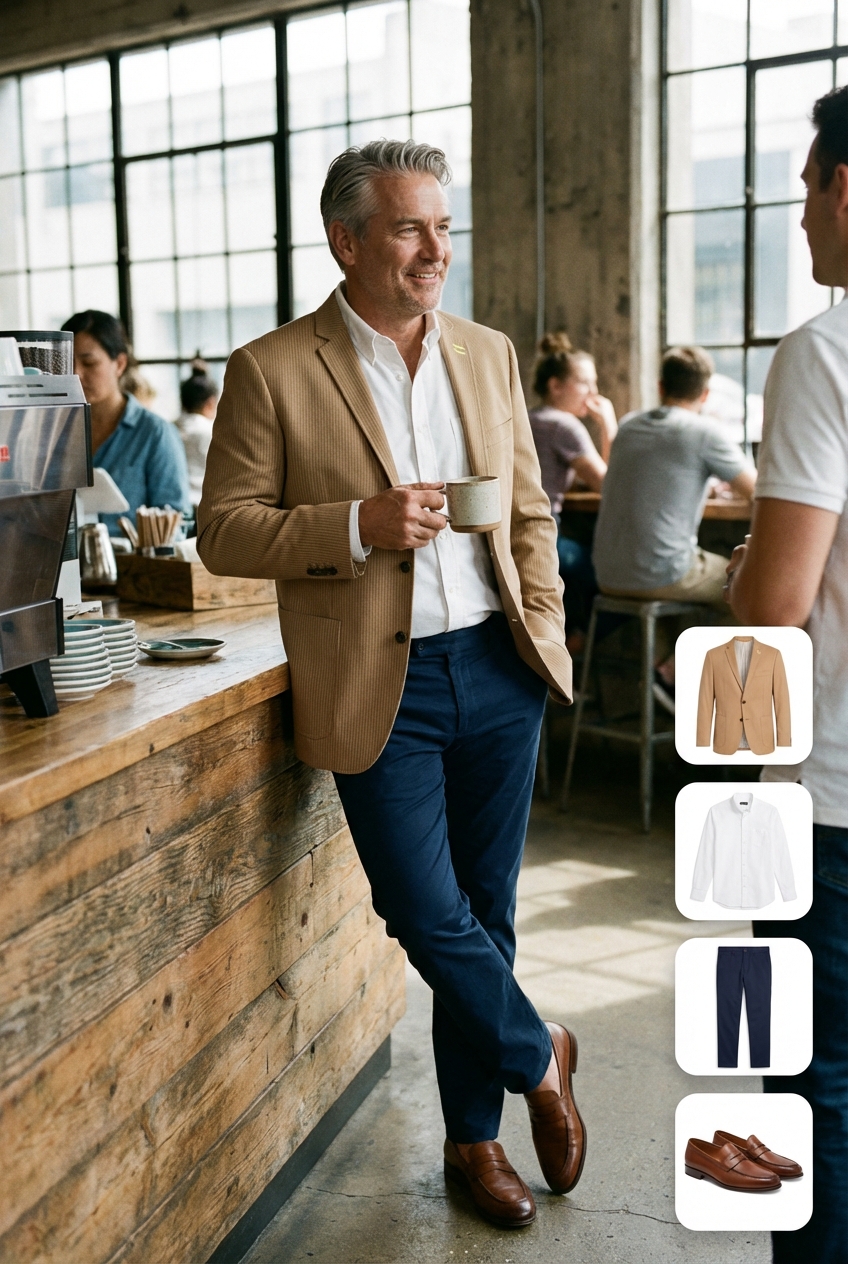Business Casual