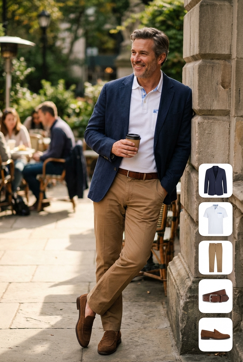 Smart Casual