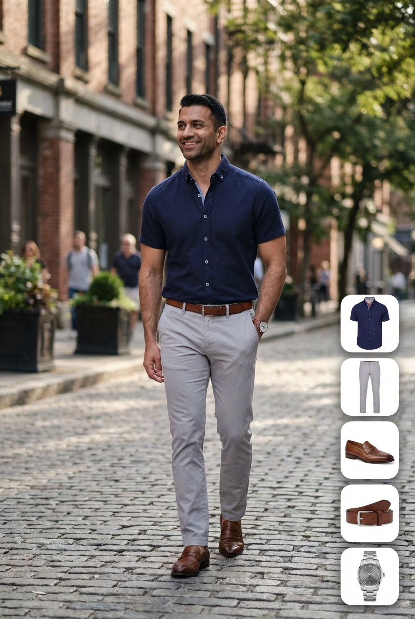 Business Casual