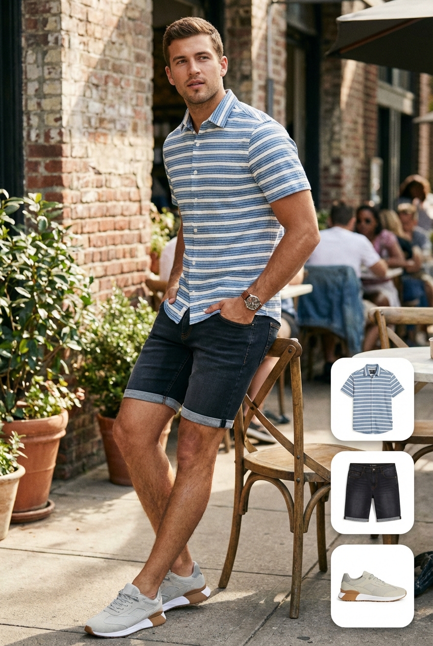 Smart Casual