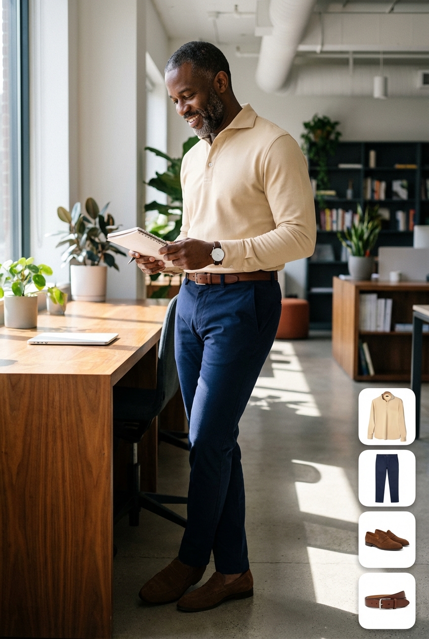 Business Casual