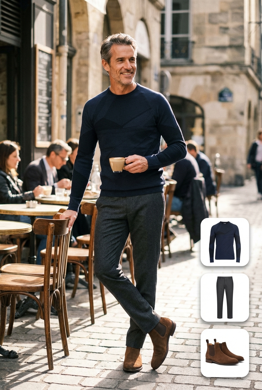 Smart Casual
