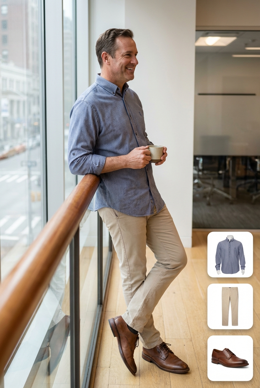 Business Casual