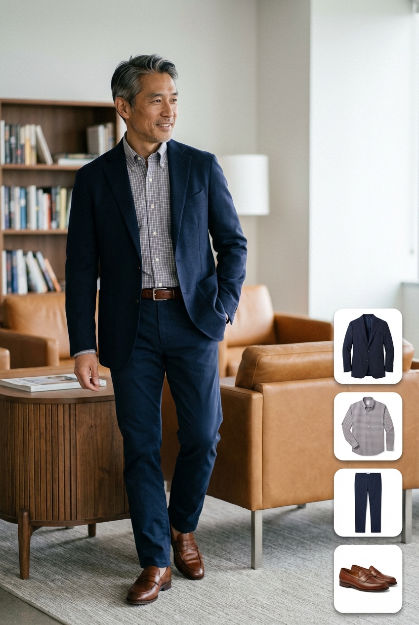 Business Casual