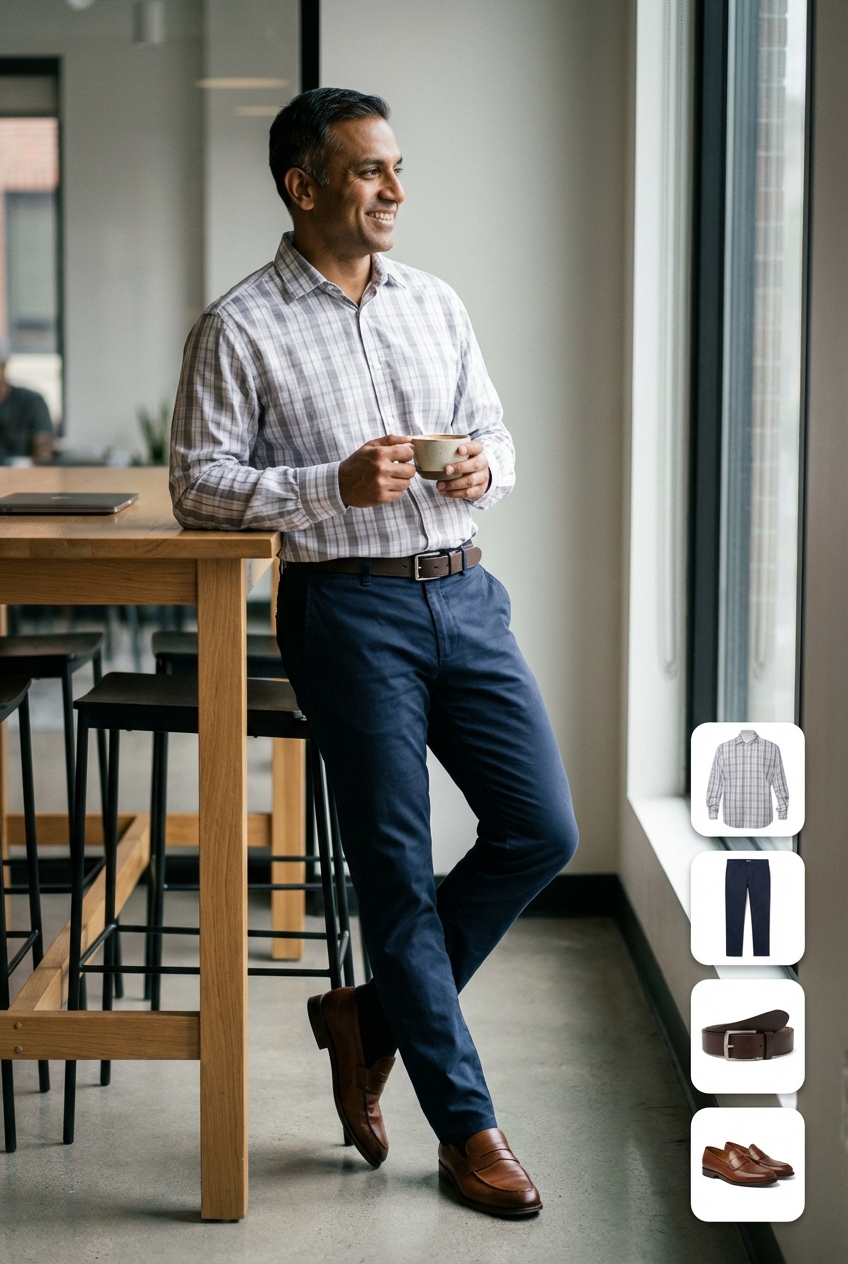 Business Casual
