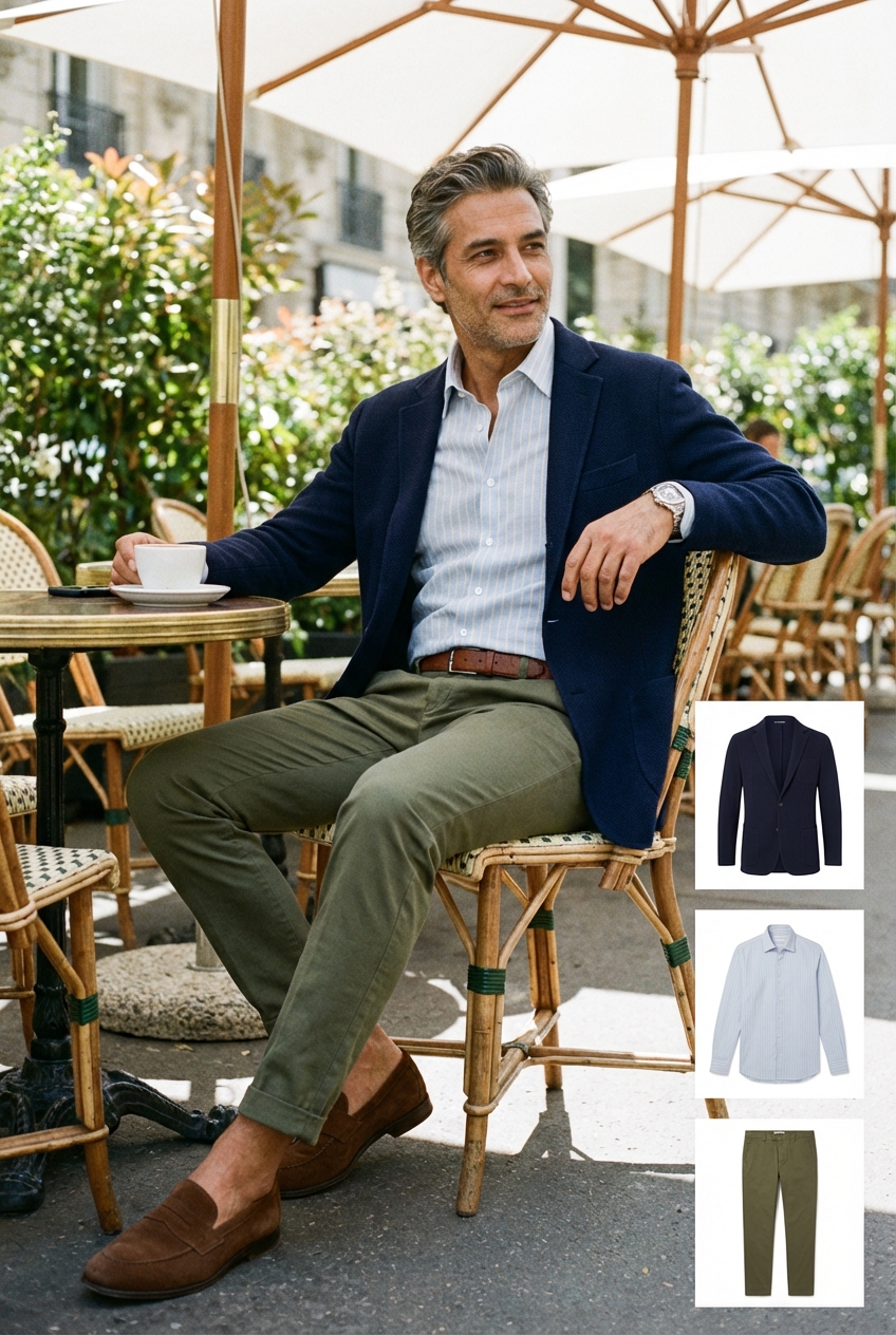 Smart Casual
