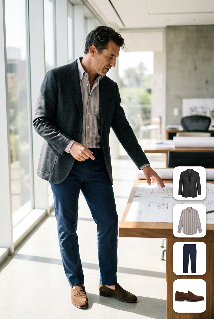 Business Casual