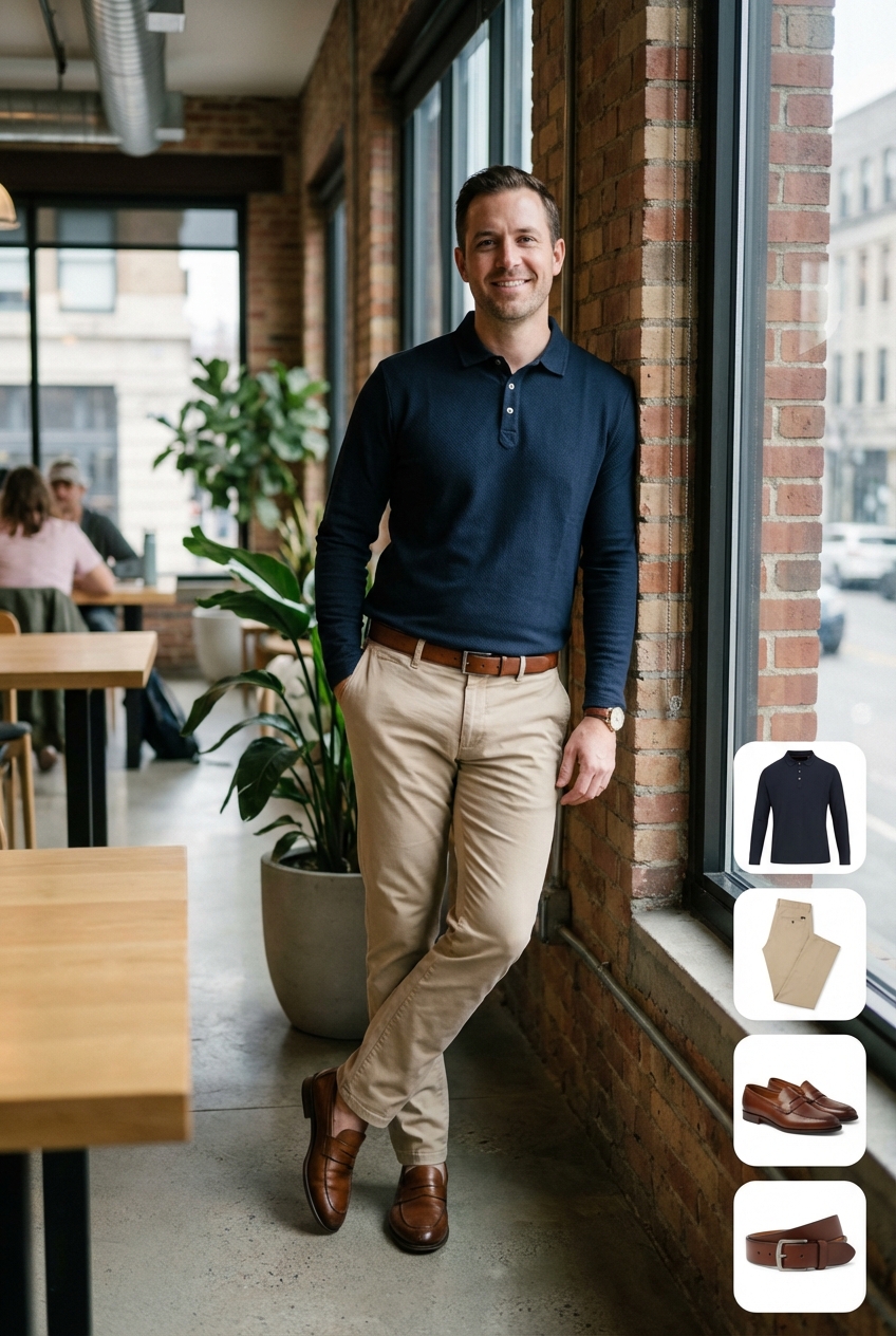 Business Casual