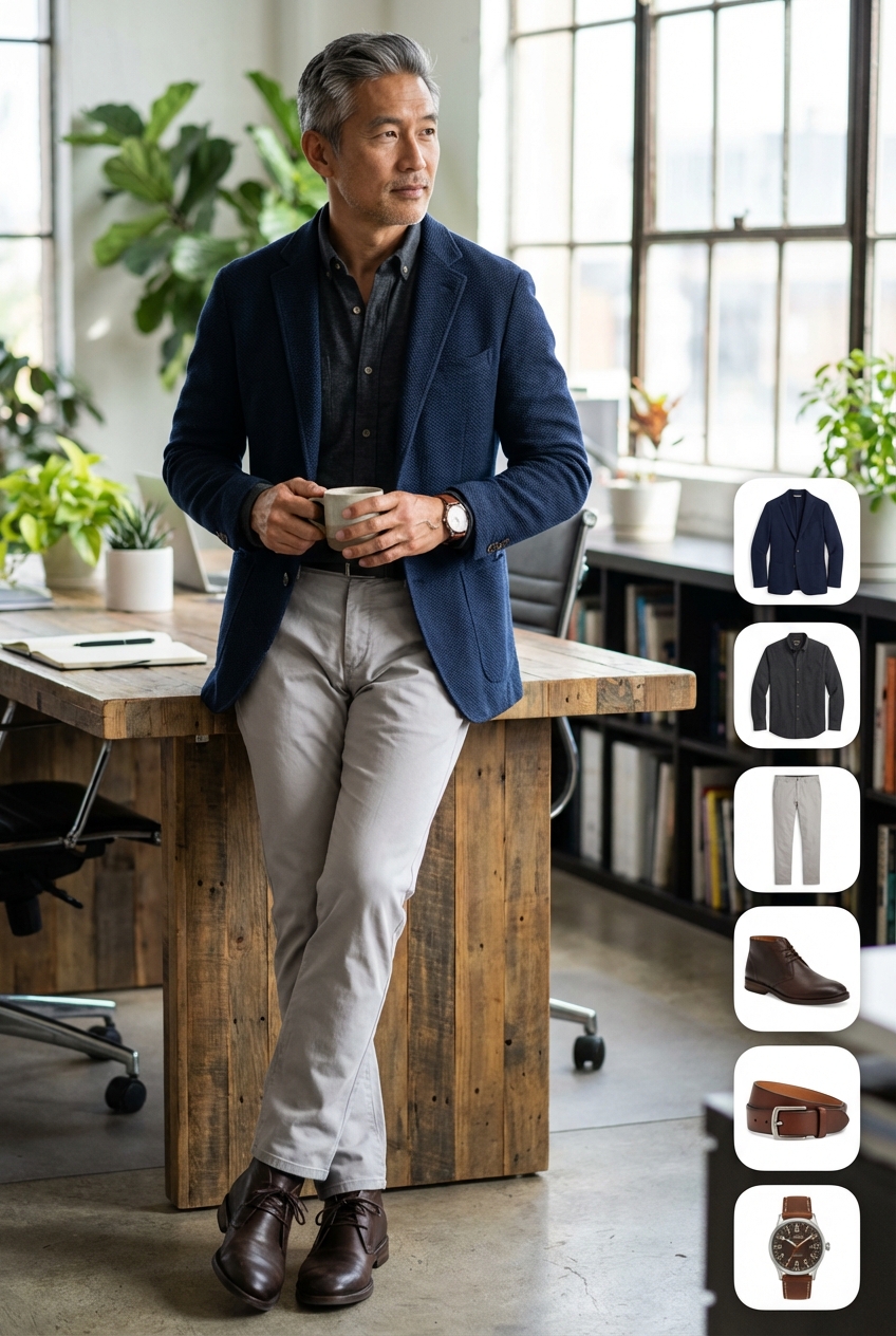 Business Casual