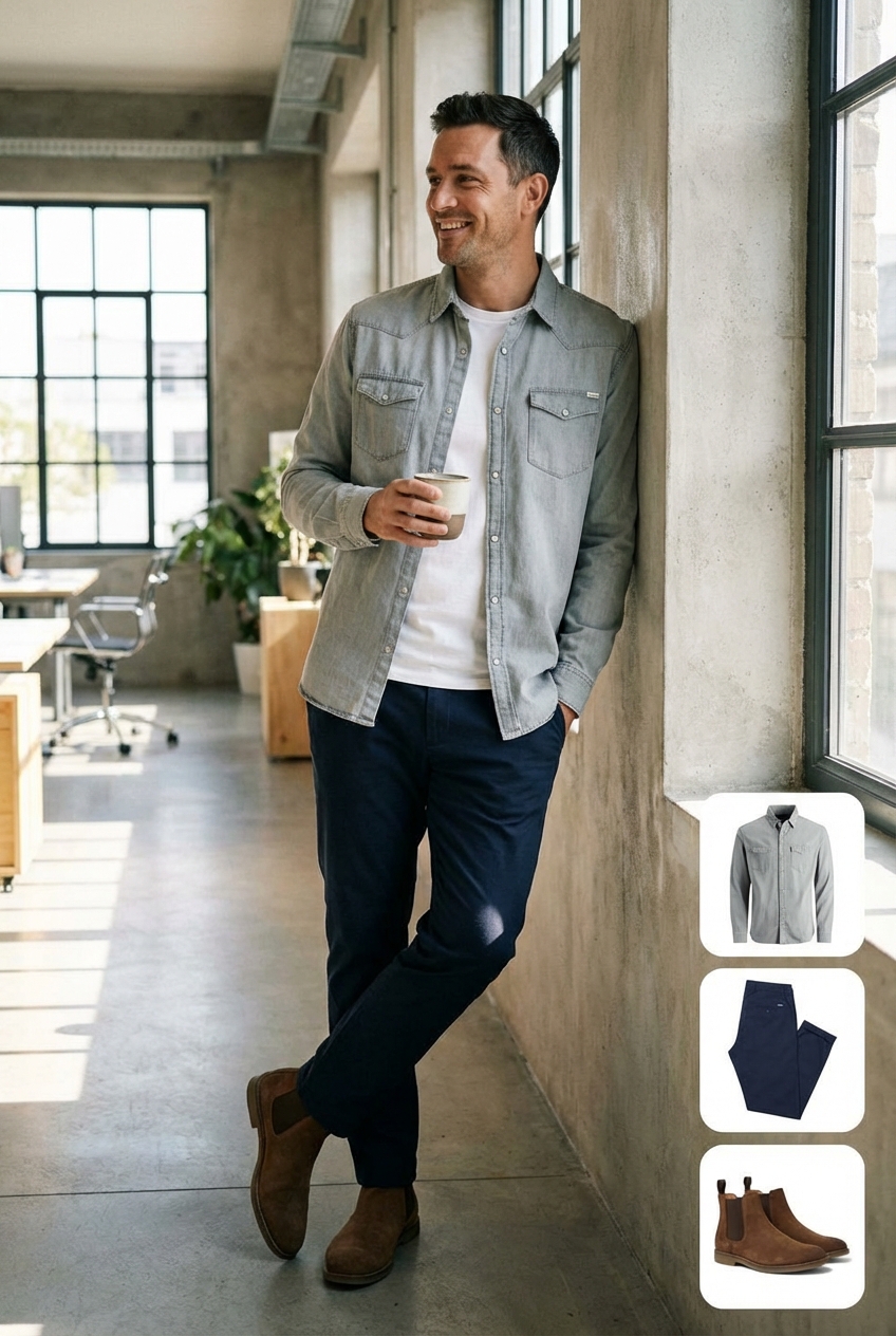 Smart Casual