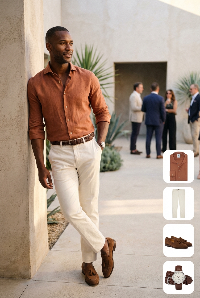 Smart Casual