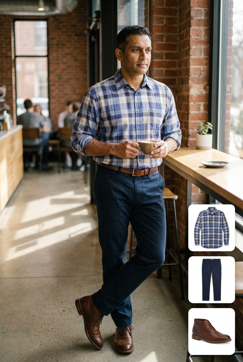 Smart Casual