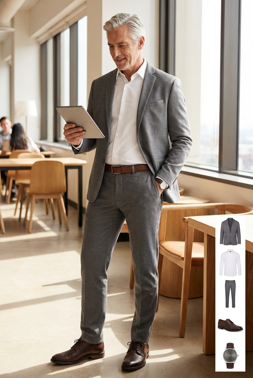 Business Casual