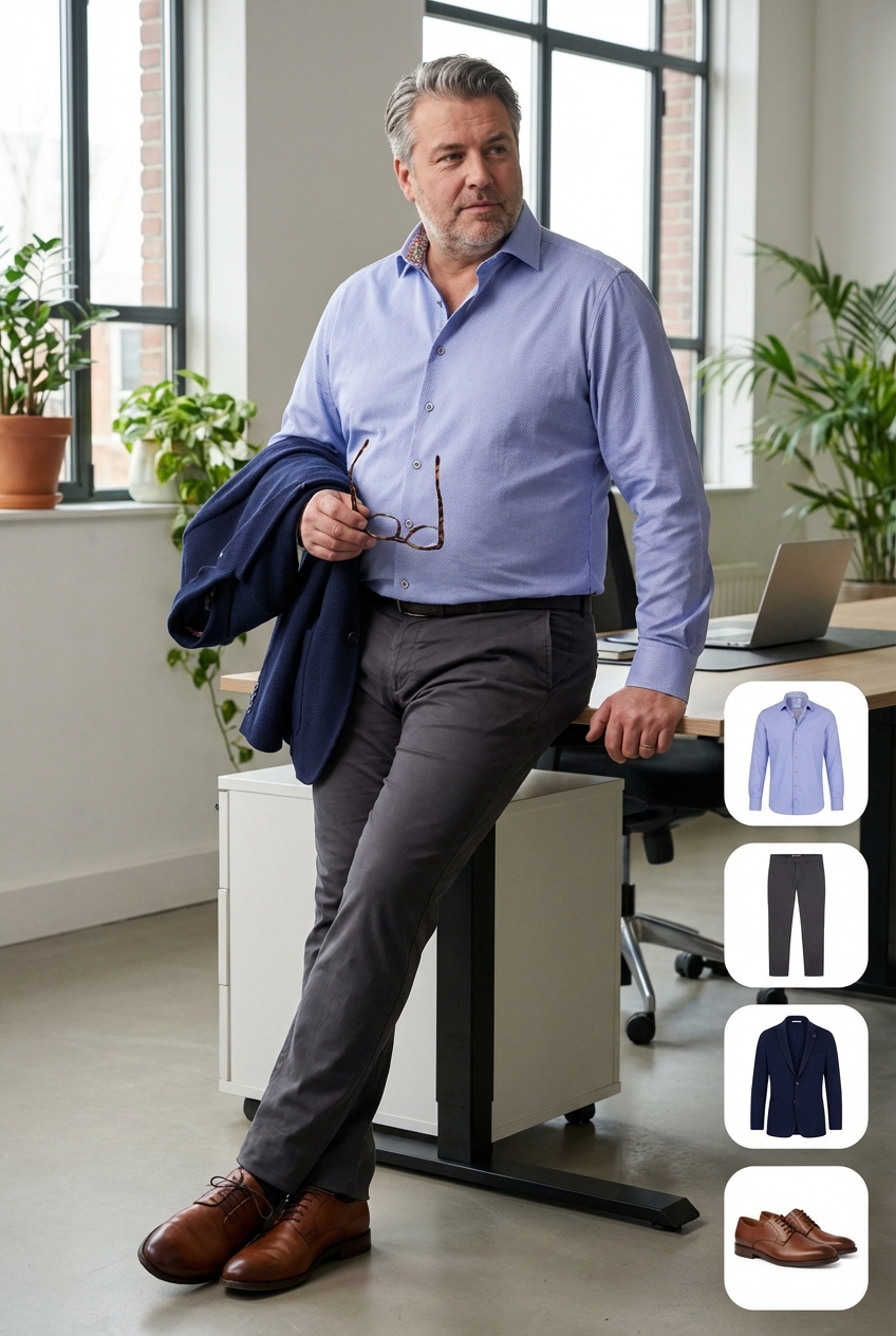 Business Casual