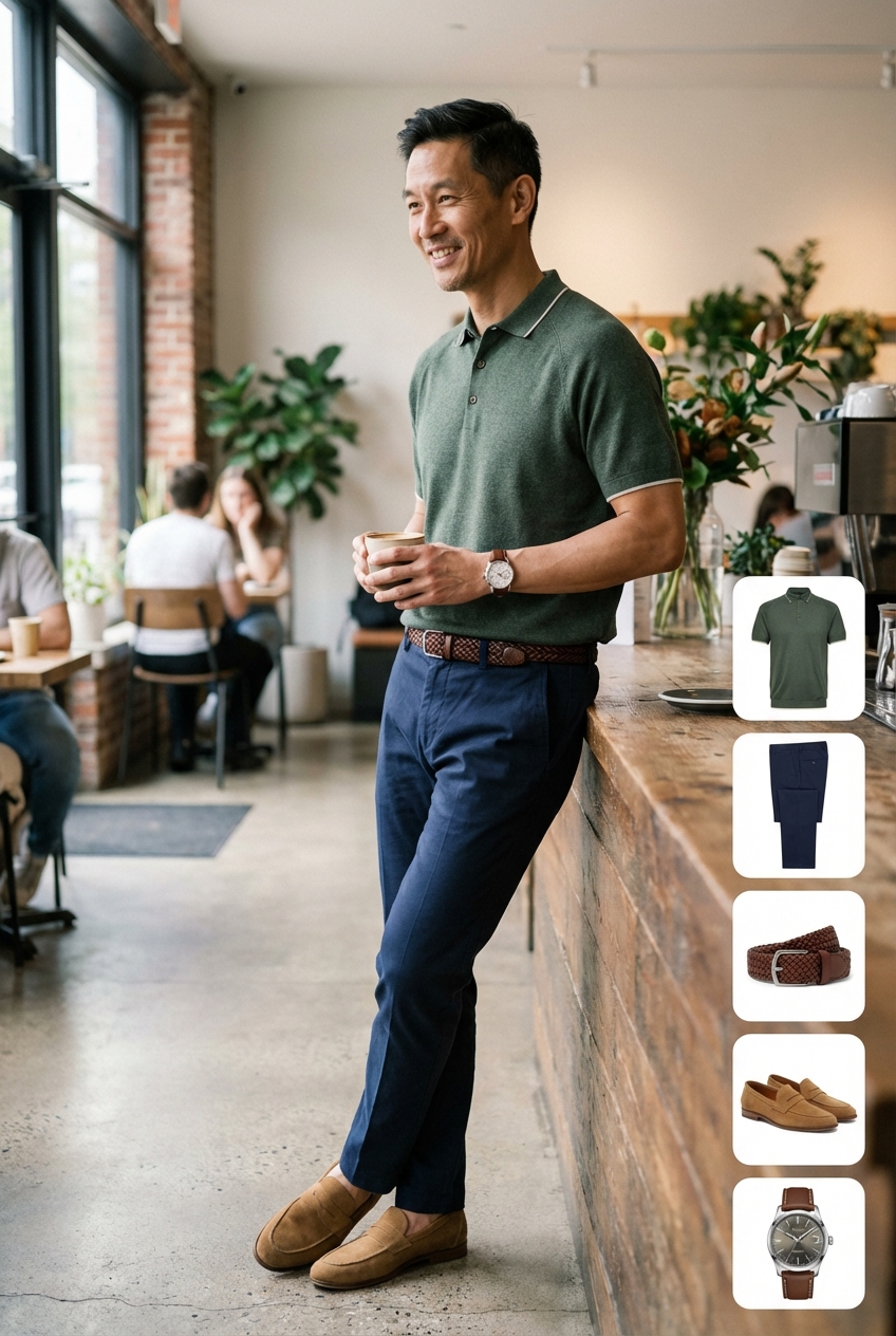 Smart Casual
