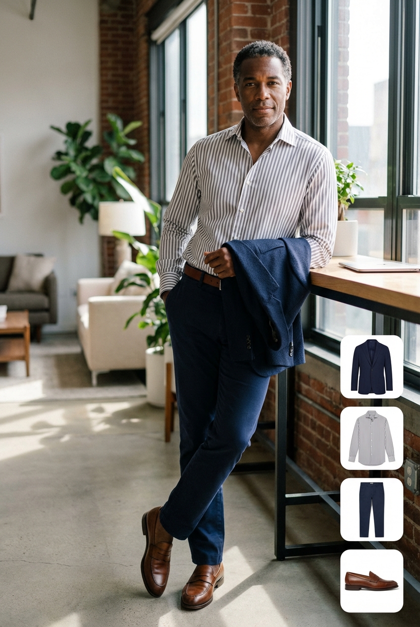 Business Casual