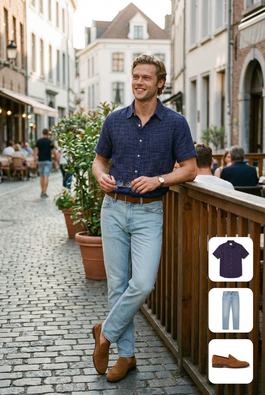 Smart Casual