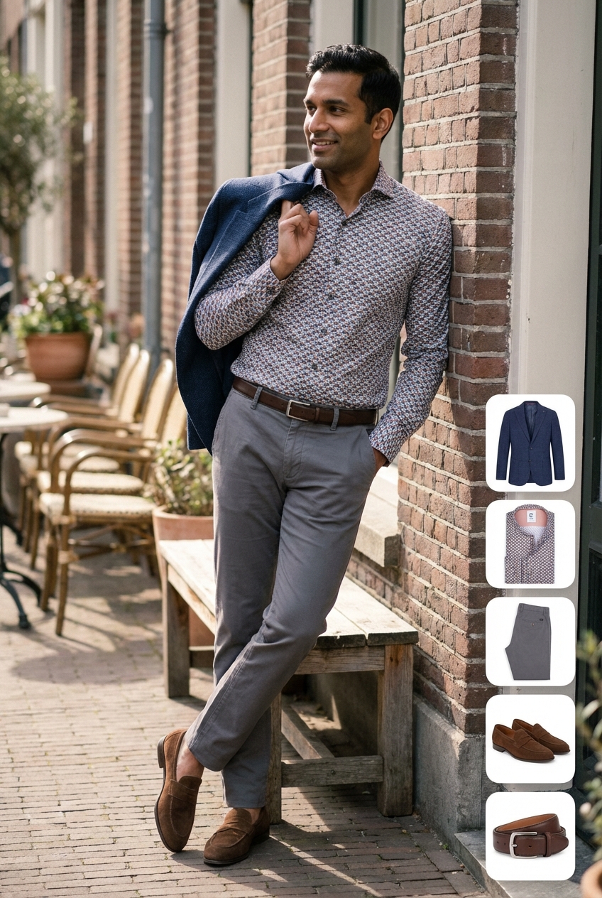 Smart Casual
