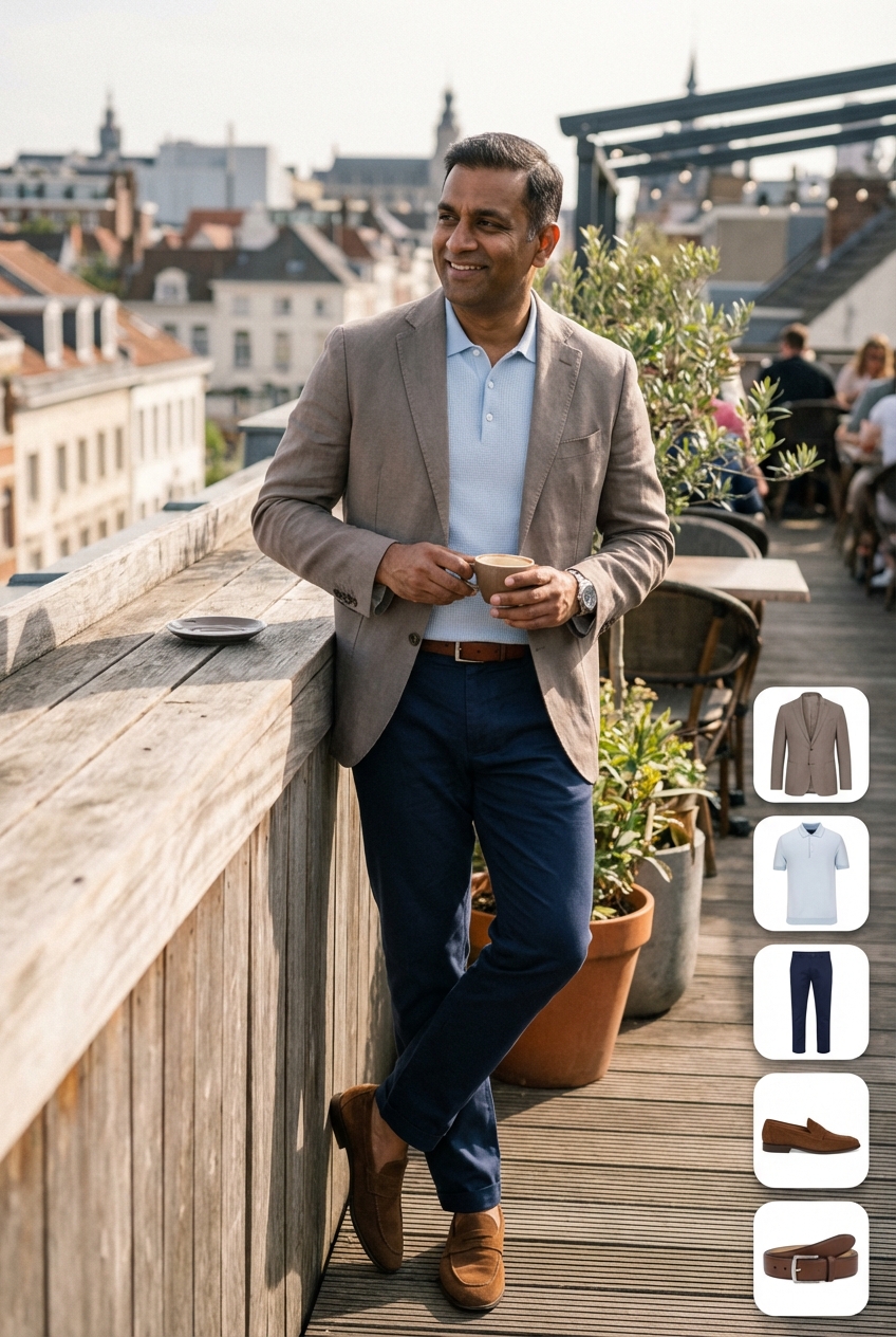 Smart Casual