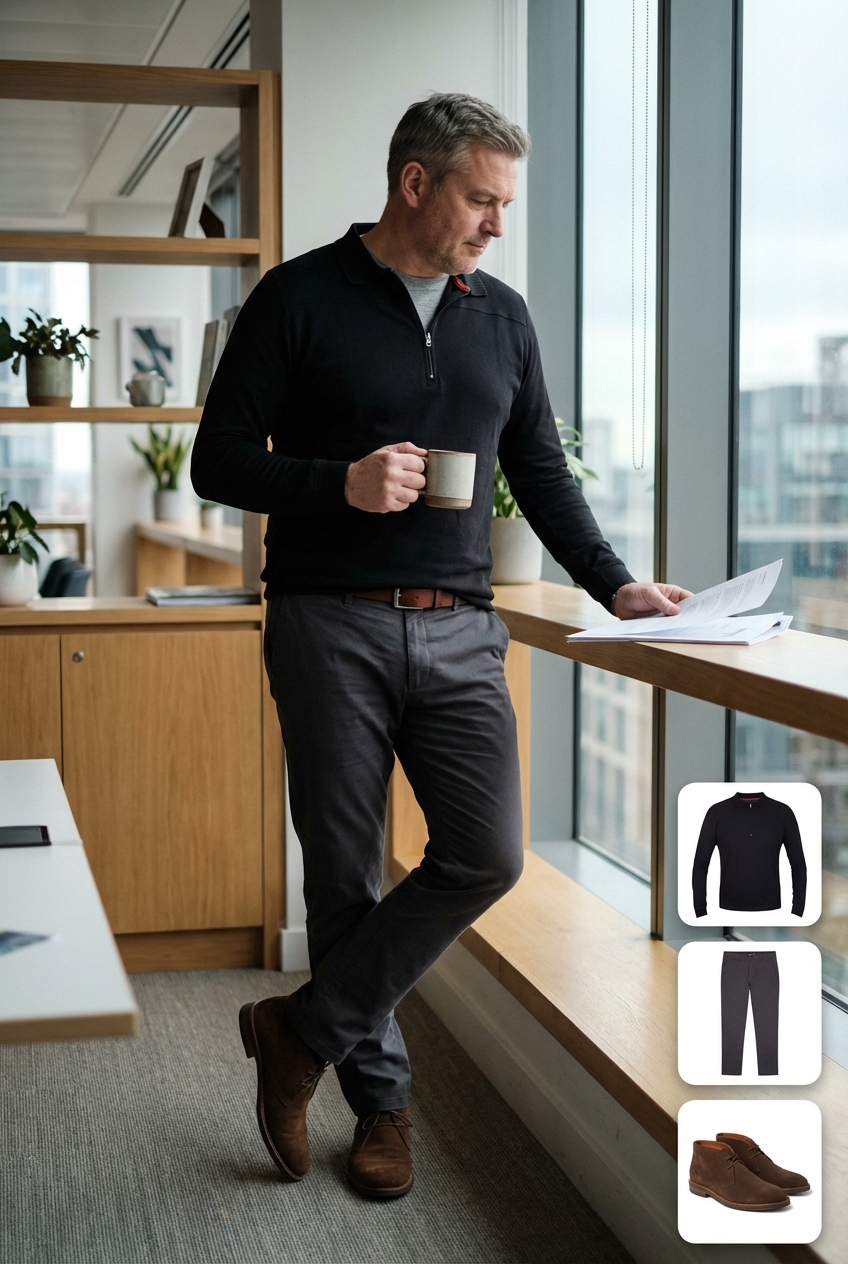Business Casual