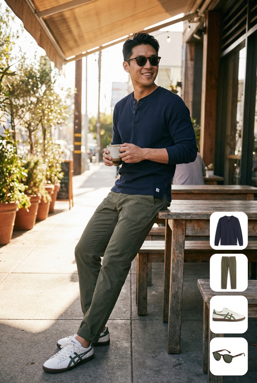 Everyday Casual