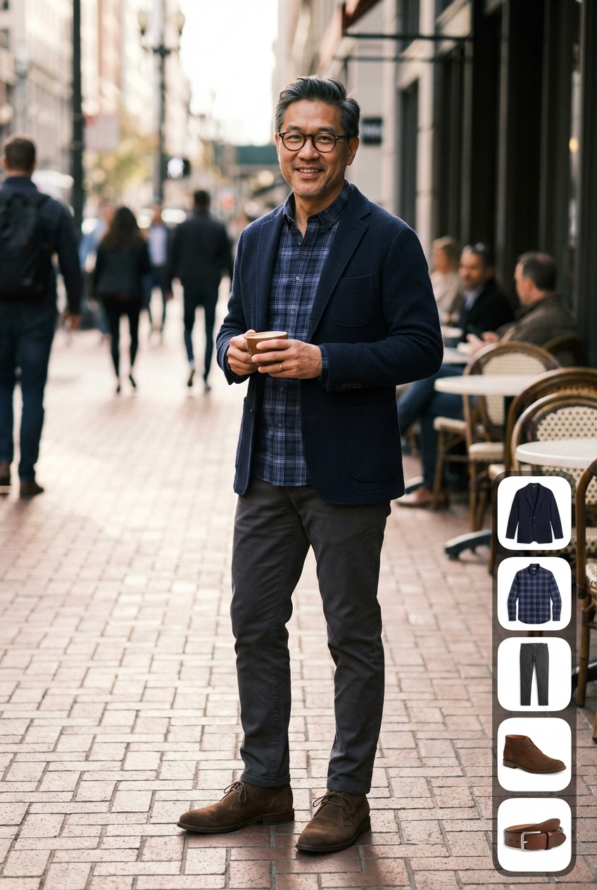 Business Casual