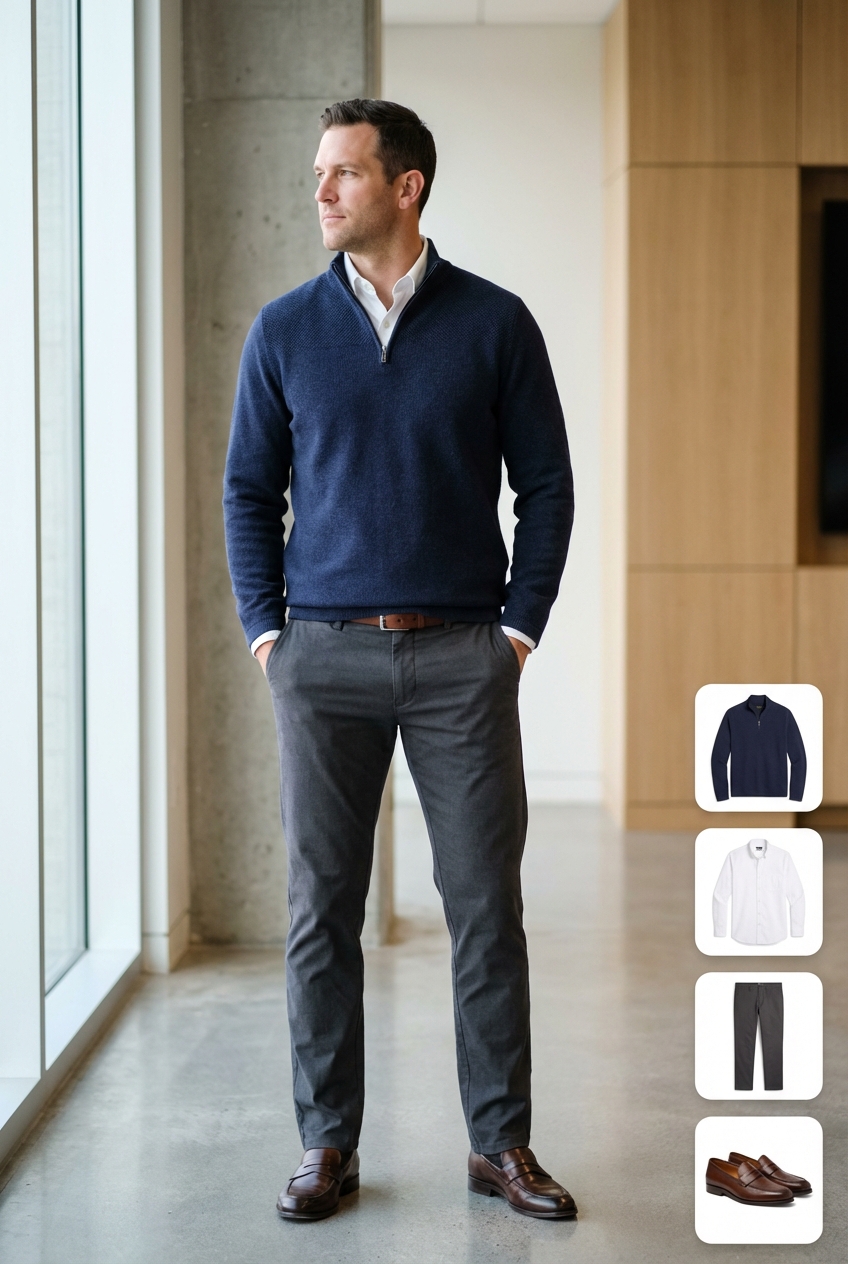 Business Casual