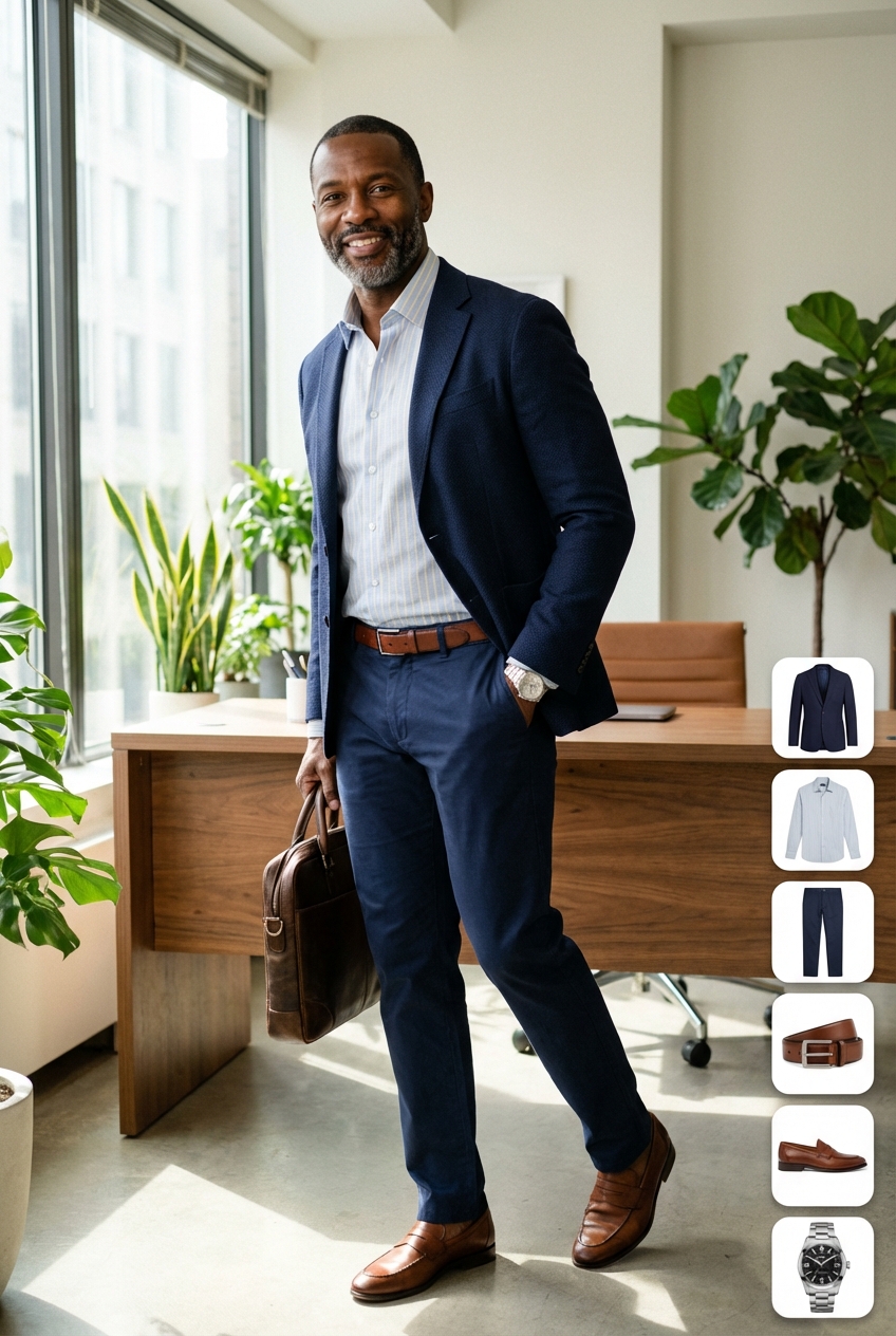 Business Casual