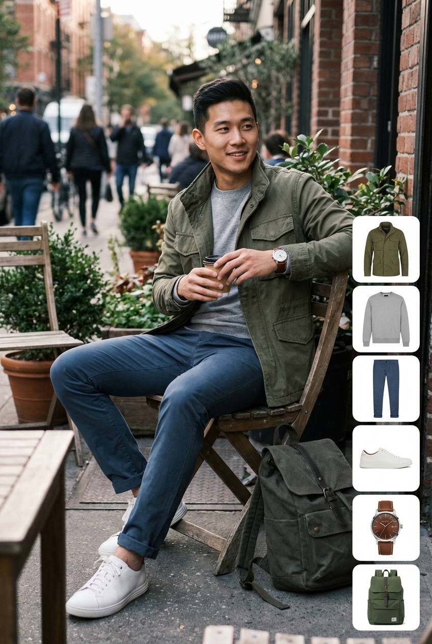 Everyday Casual