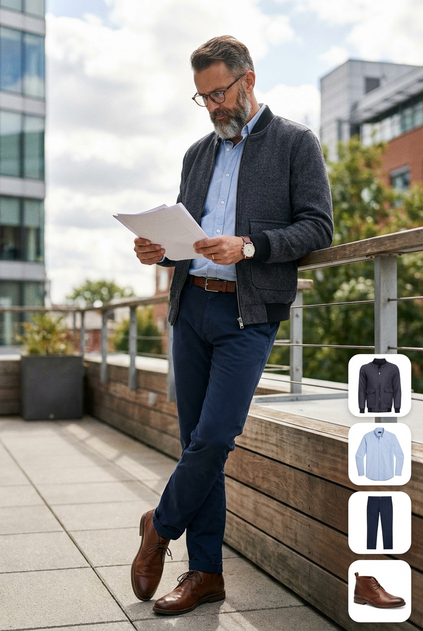 Business Casual