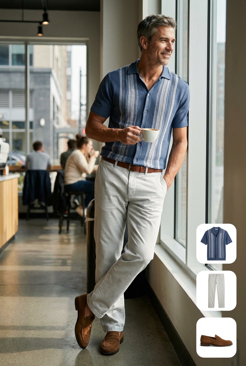 Business Casual