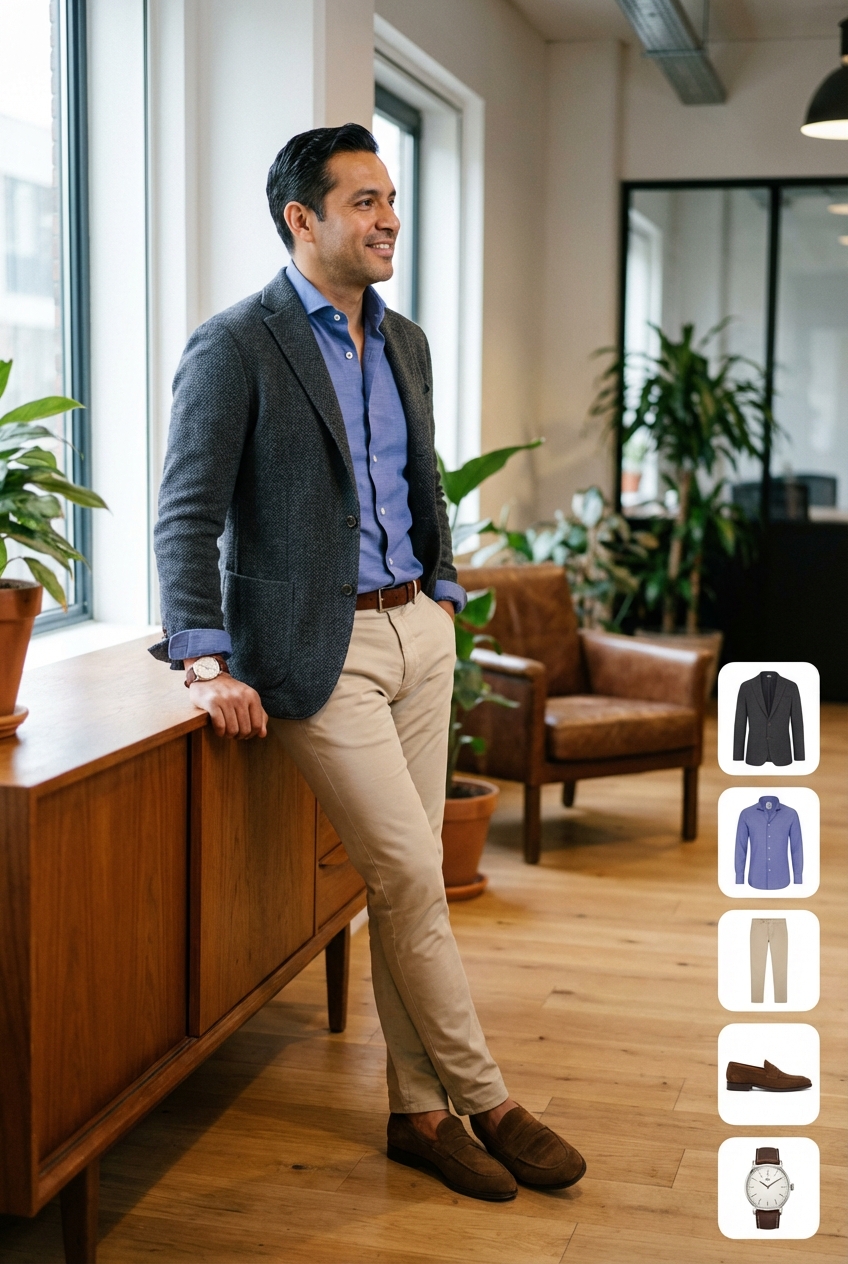 Business Casual