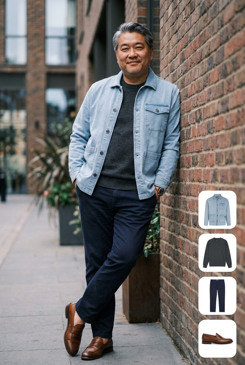 Smart Casual