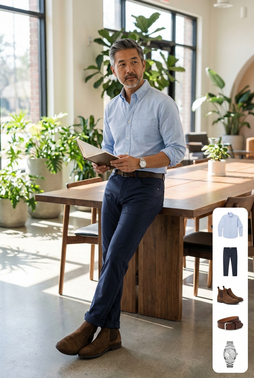Business Casual