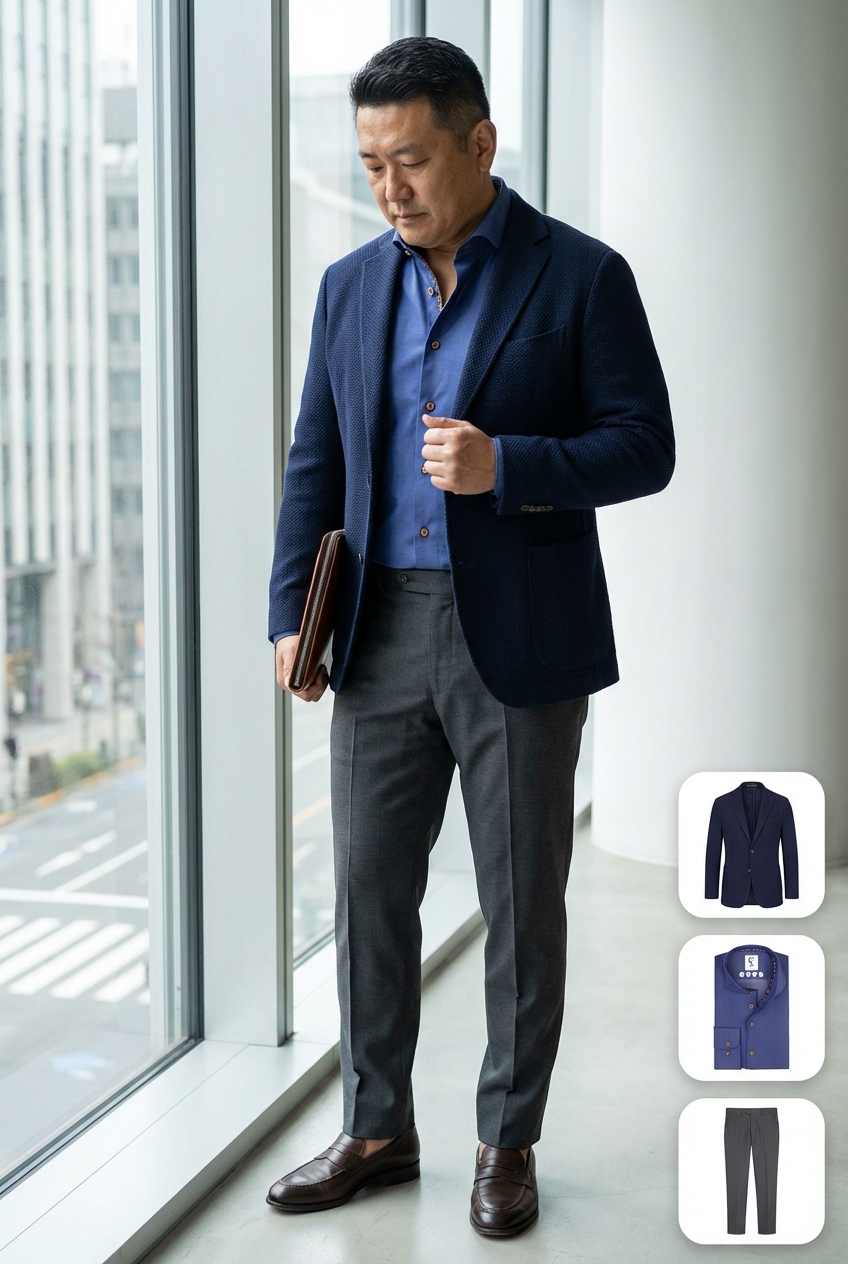 Business Casual