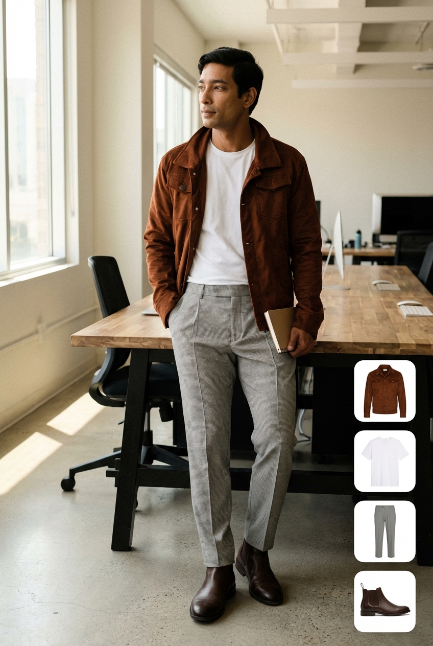 Business Casual