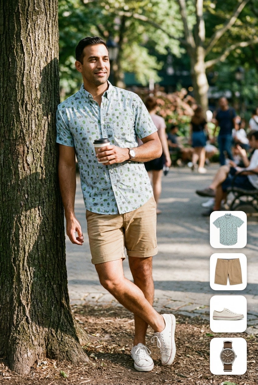 Everyday Casual