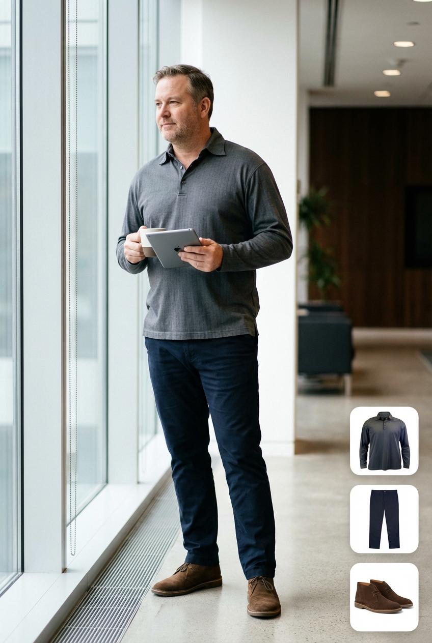 Business Casual
