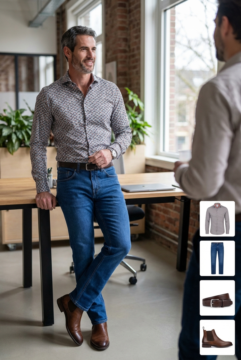 Business Casual