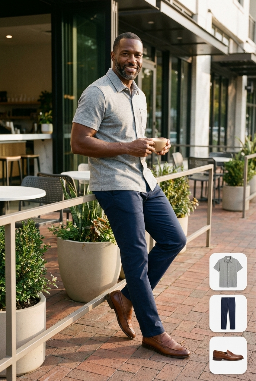 Smart Casual