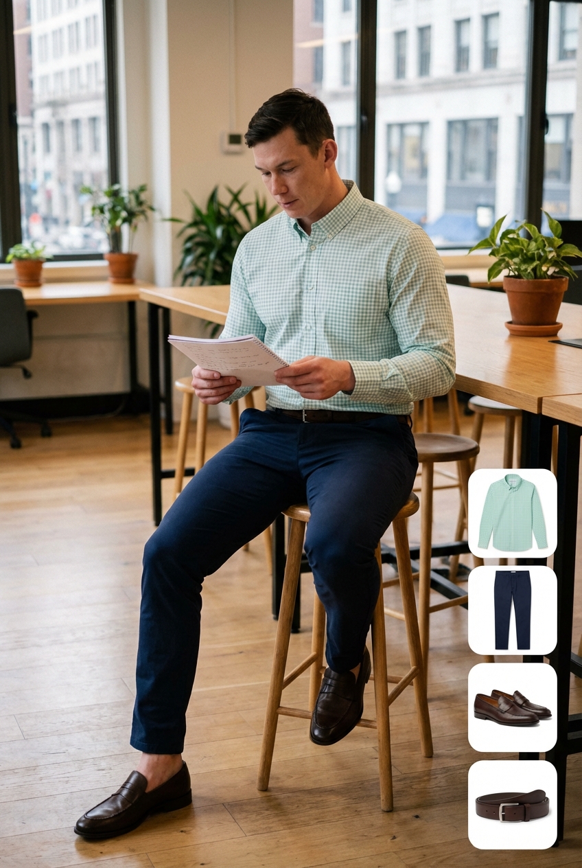 Business Casual